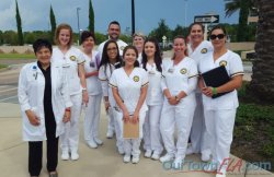 Nursing Students from