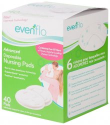 Nursing Pads Pack Of 40 :