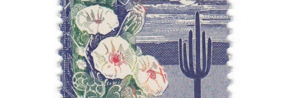 Nursing 4 Cent Stamp