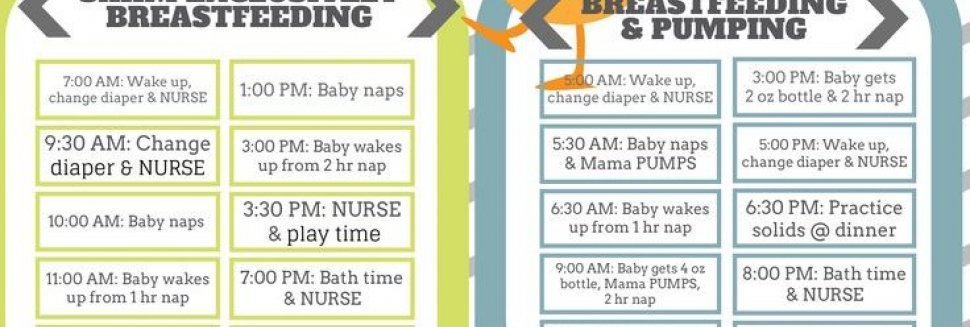 Nursing 9 Month old to Sleep