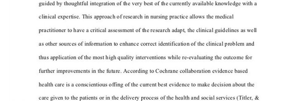 Nursing r Process