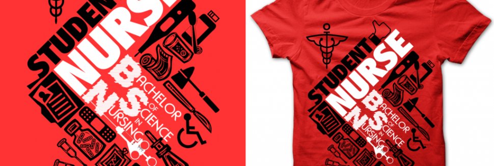 Nursing t Shirts Design Contest