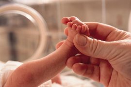 Some neonatal nurses work in intensive care units for premature and ill babies.