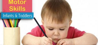 Nursing 3 Year old Gross Motor Skills