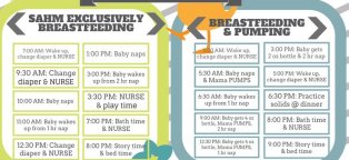 Nursing 9 Month old to Sleep