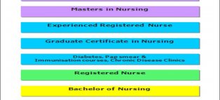 Nursing Career Mapping