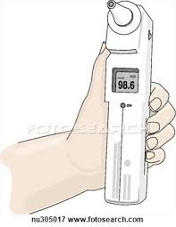 tympanic thermometer