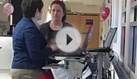An interview with a Nurse Informatics Specialist