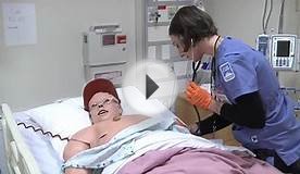 Code Blue - Nurse Demonstration-HD 720p Video Sharing