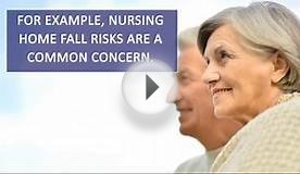 DigniCARE: Top 5 Nursing Home Fall Risks