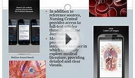 Final Presentation- Review of Nursing Central by Unbound