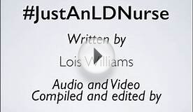 #JustAnLDNurse