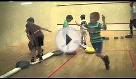 Motor Skill Learning for 4-5 year olds: Week 5 Preschool
