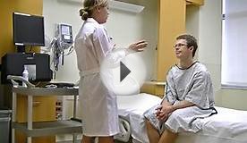 Nurse Practitioner Head to Toe Assessment