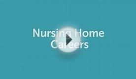 Nursing Home Careers