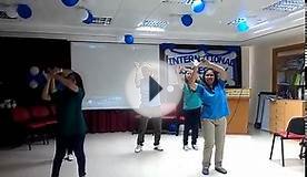 Nursing Process Dance (ALNOOR AL AIN, UAE version)