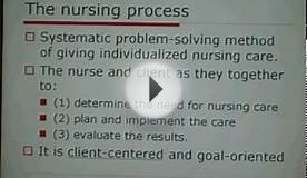 Nursing Process_Part1