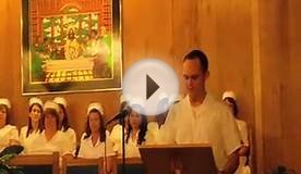 Practical Nursing Graduation Class of 2011 Part 1.mov