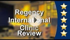 Regency International Clinic London Incredible 5 Star