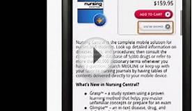 Unbound Nursing Central Android ( Unbound Medicine Android